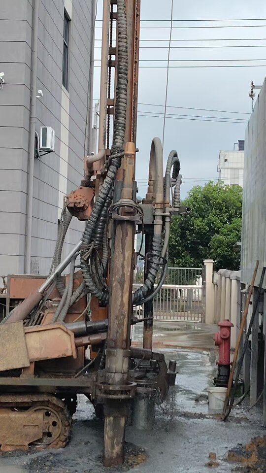 长丰县打深井