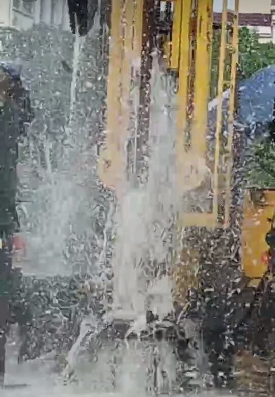 长丰县打深井